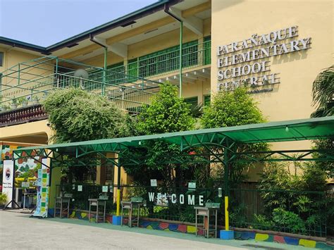 paranaque elementary school central